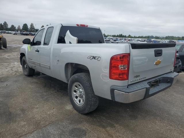 Pickups CHEVROLET ALL Models 2013 Silver