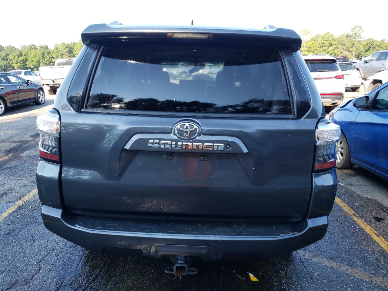 JTEZU5JR3J5184937 2018 Toyota 4Runner Sr5