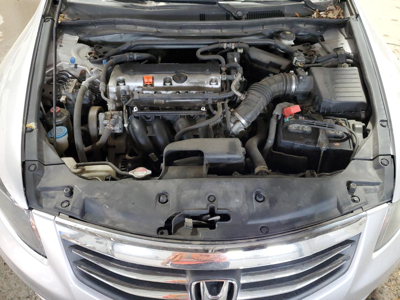 1HGCP2F88BA029021 2011 Honda Accord Exl