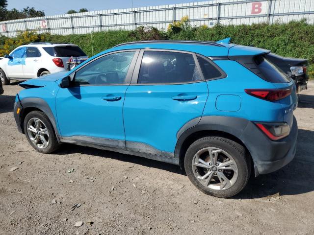 KM8K6CAB1NU807051 Hyundai Kona SEL 2