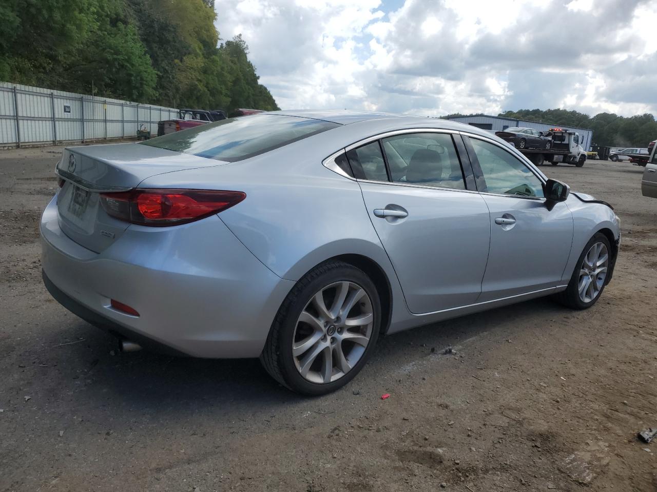 2017 Mazda 6 - Image 3