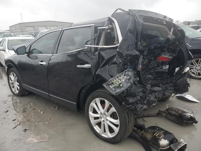  MAZDA CX-9 2012 Черный