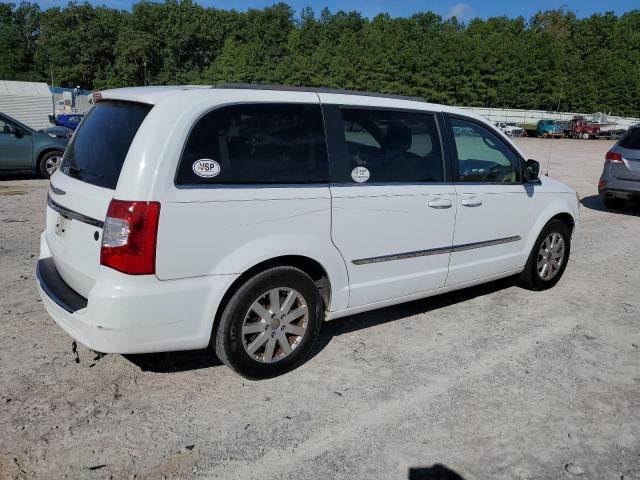  CHRYSLER MINIVAN 2014 Білий