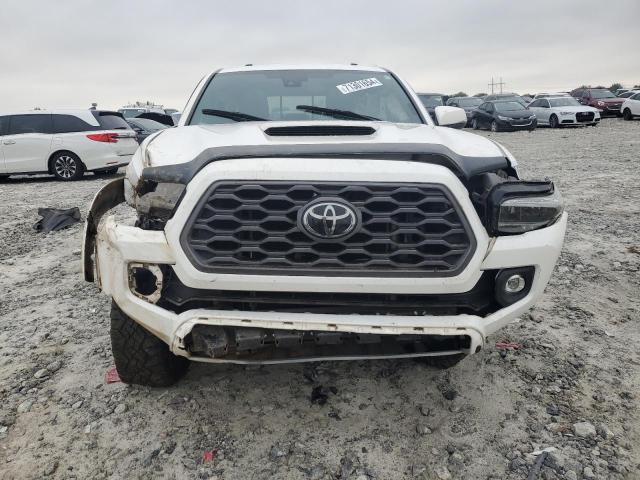  TOYOTA TACOMA 2021 Белы