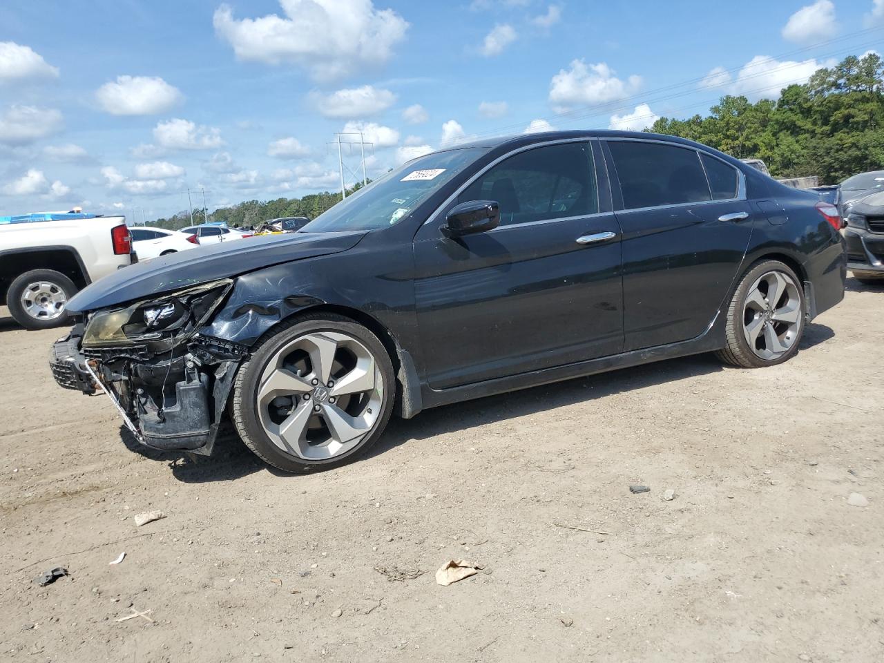 1HGCR2F53GA140132 2016 HONDA ACCORD - Image 1