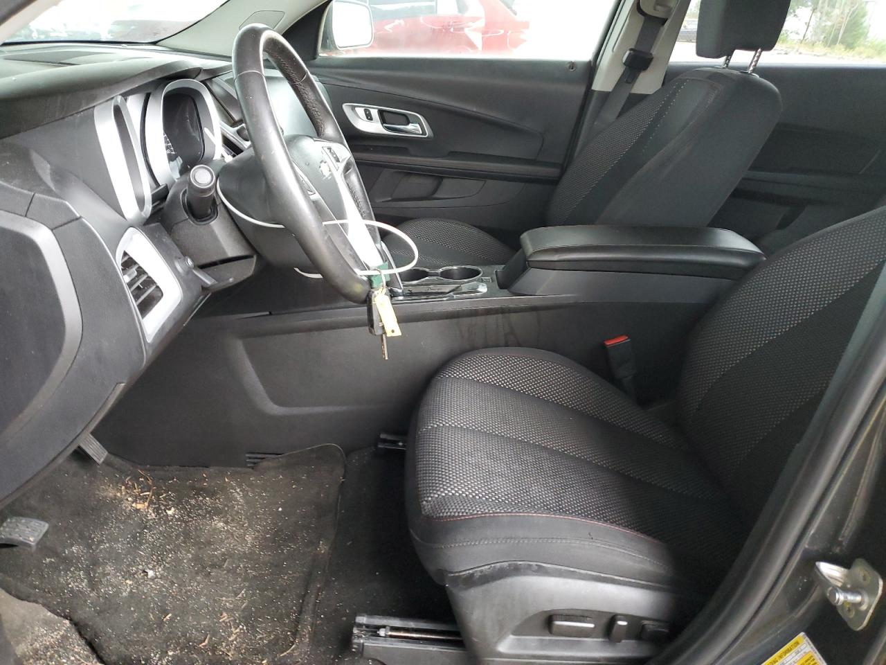 2GNALBEK9E1118472 2014 Chevrolet Equinox Lt