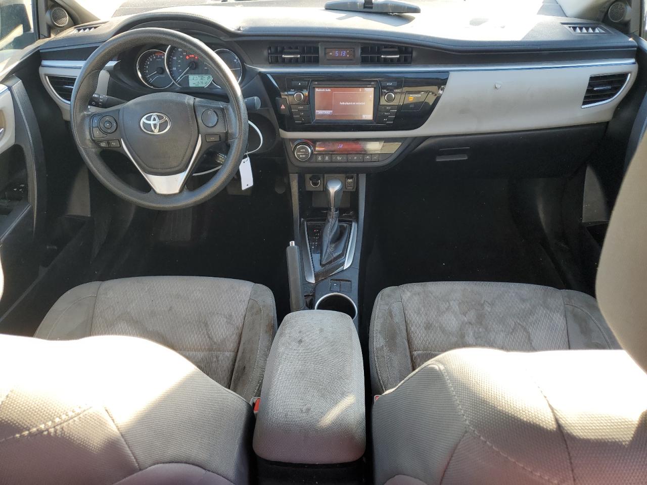 5YFBURHEXFP274614 2015 Toyota Corolla L