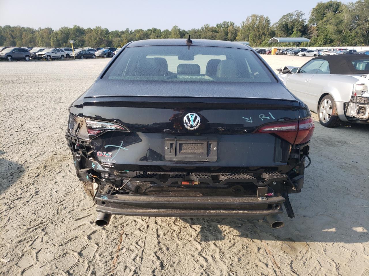 3VW6T7BUXLM033922 2020 Volkswagen Jetta Gli