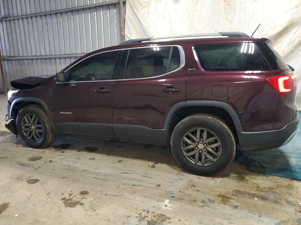 VIN 1GKKNMLA8HZ202232 2017 GMC ACADIA no.2