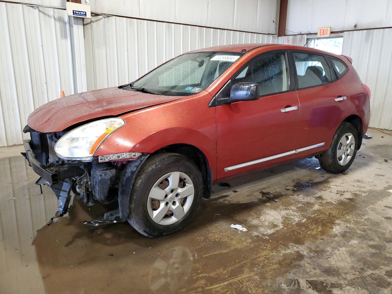 2013 Nissan Rogue - Image 1