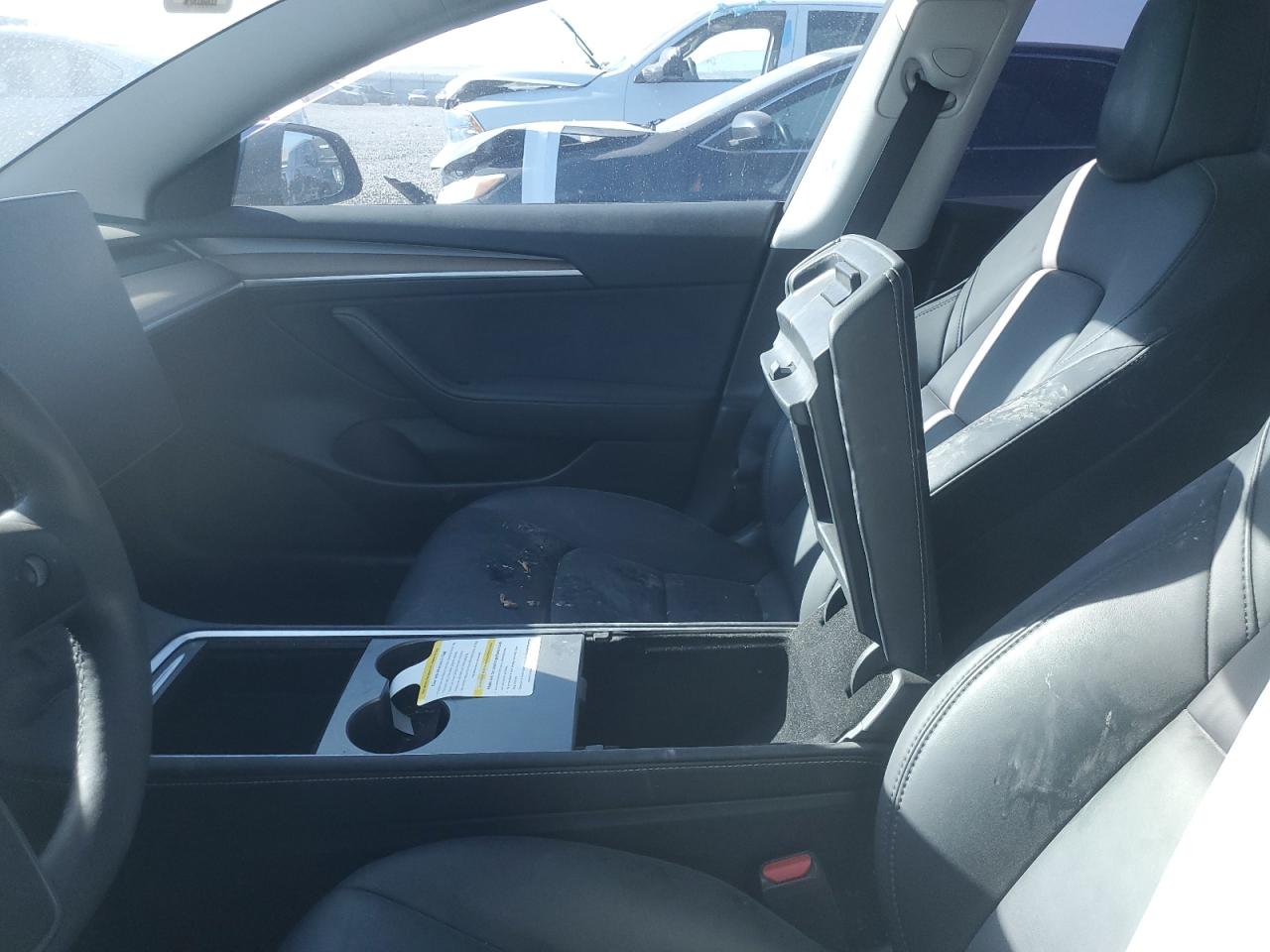 5YJ3E1EB9NF158876 2022 Tesla Model 3