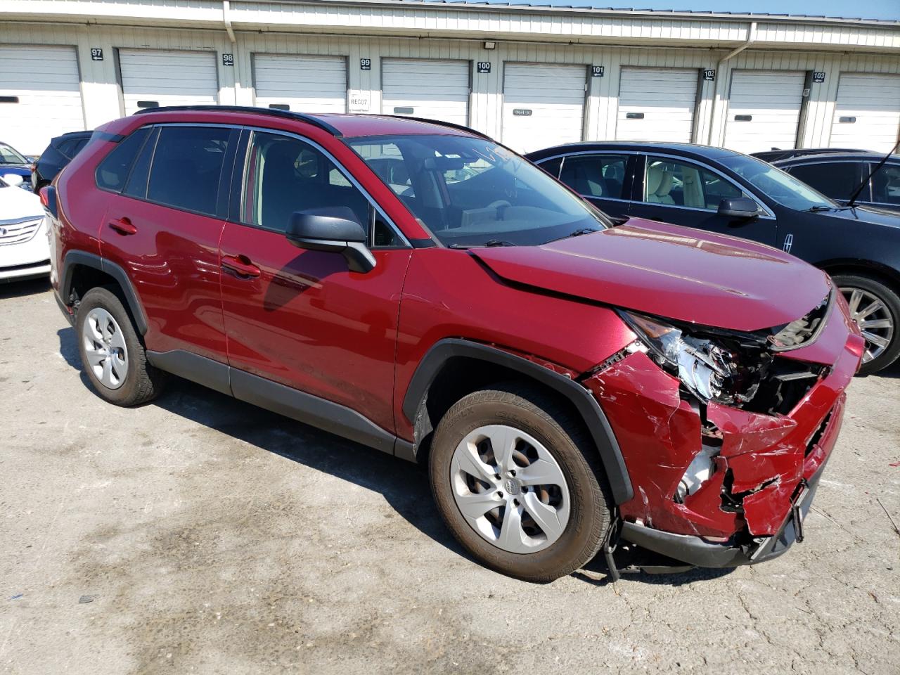 2019 Toyota RAV 4 - Image 4