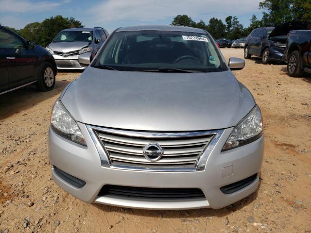  NISSAN SENTRA 2015 Silver