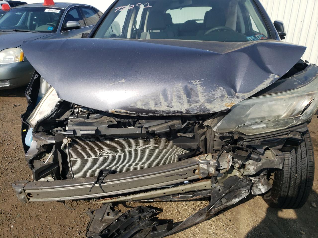 2015 Honda Cr-V Lx VIN: 5J6RM4H37FL024895 Lot: 69465084