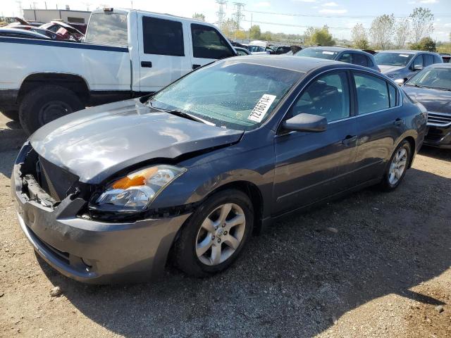 2007 Nissan Altima 2.5 zu verkaufen in Elgin, IL - Front End