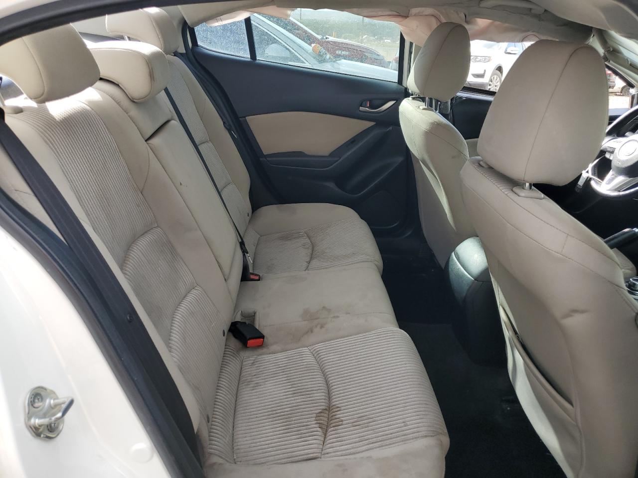 2015 Mazda 3 Touring VIN: 3MZBM1V77FM229867 Lot: 72801484