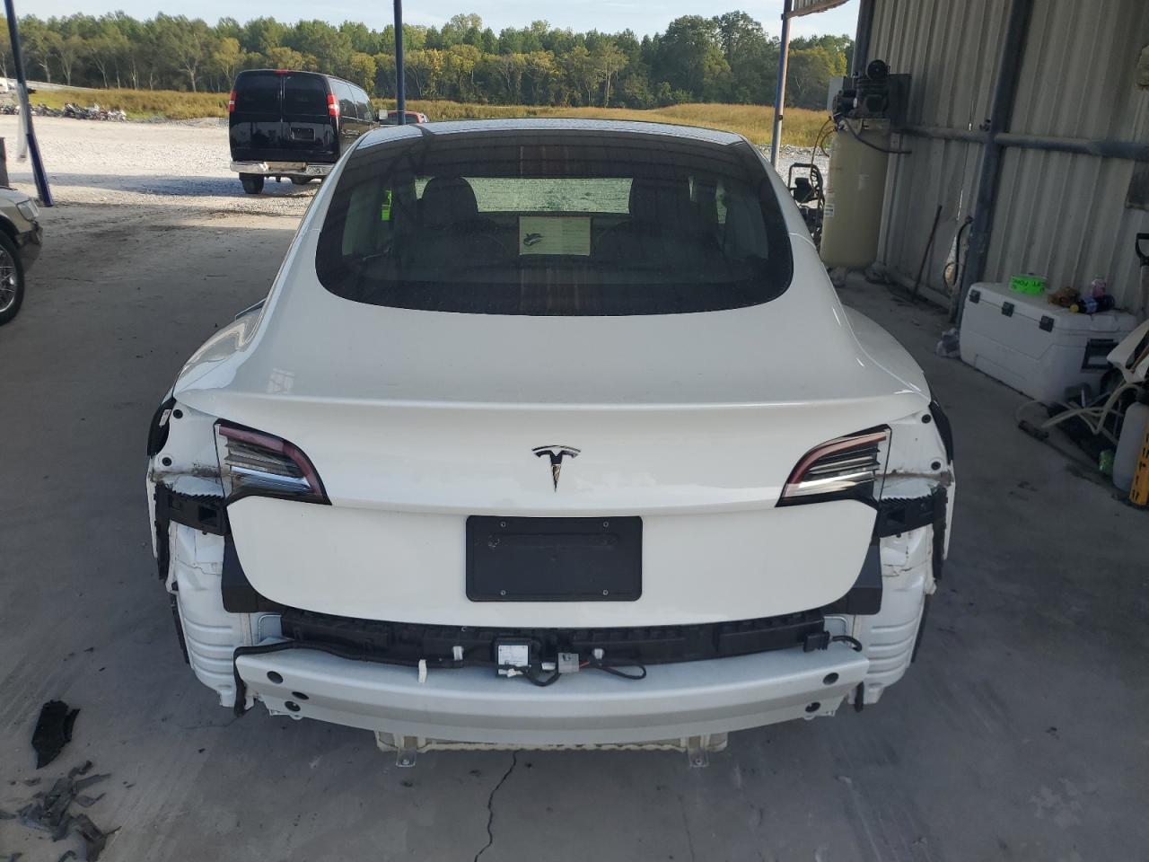 2022 Tesla Model 3 VIN: 5YJ3E1EA5NF326519 Lot: 71833124