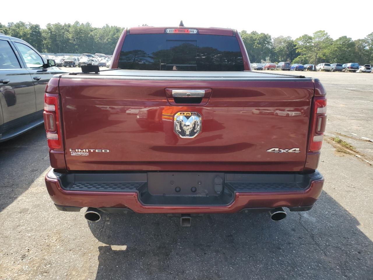 1C6SRFHT6KN594686 2019 Ram 1500 Limited