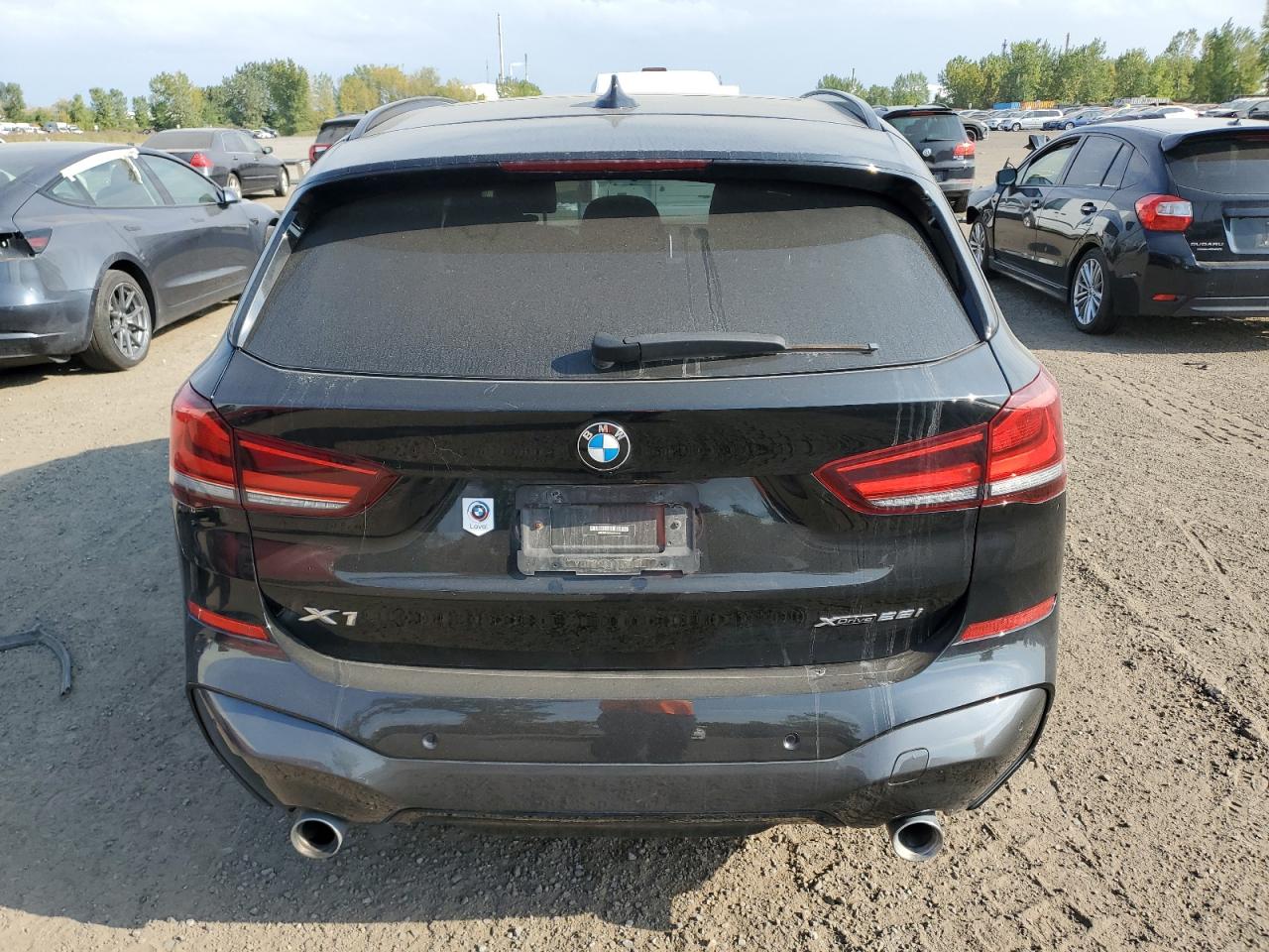 2022 BMW X1 xDrive28I VIN: WBXJG9C00N5U54813 Lot: 71965644