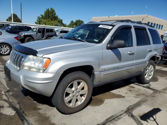 2004 Jeep Grand Cherokee Overland