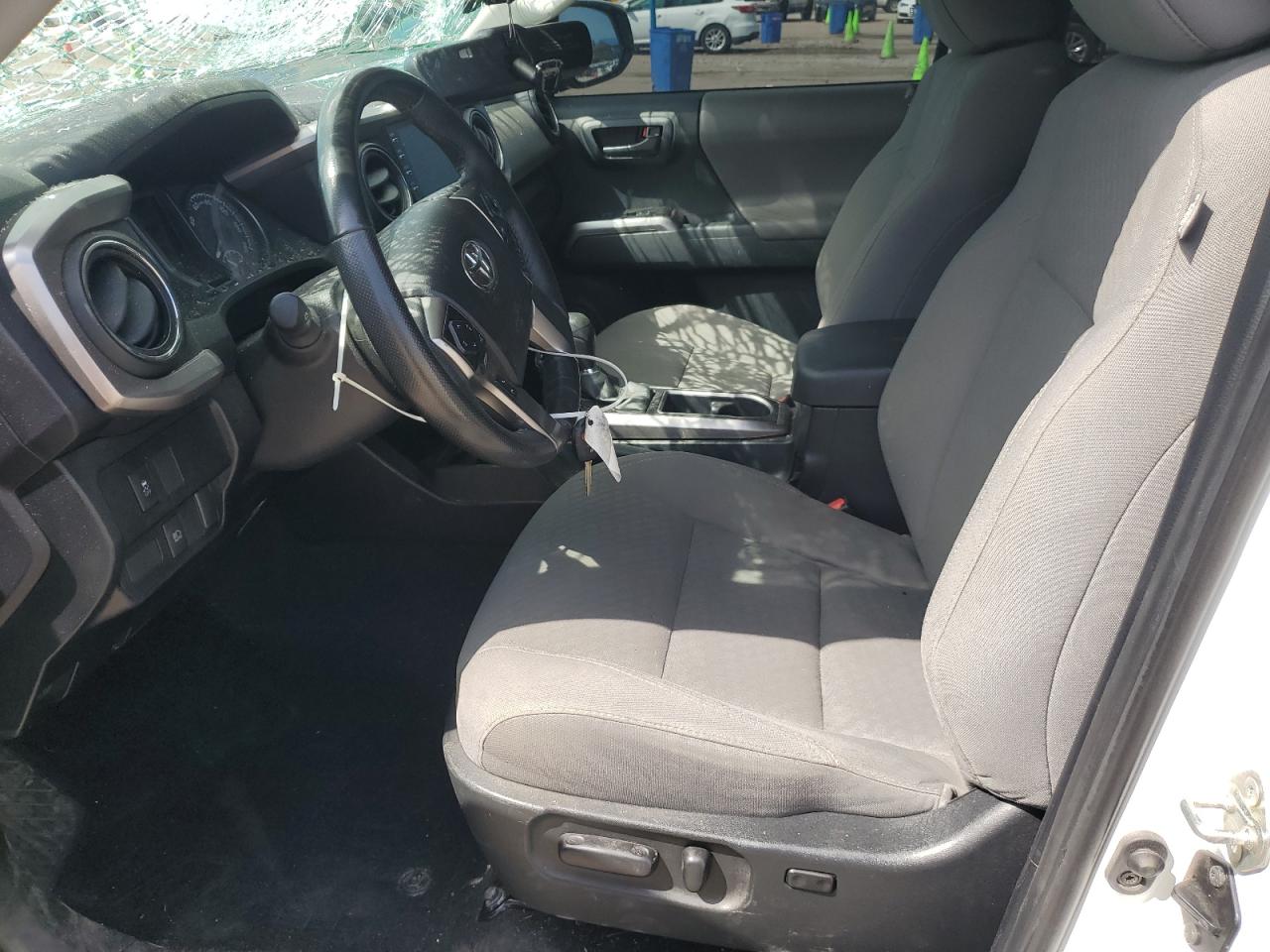 2021 Toyota Tacoma Access Cab VIN: 3TYRZ5CN5MT002531 Lot: 69884204