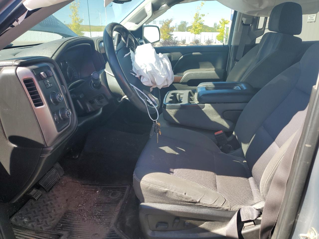 3GTU2MECXHG277428 2017 GMC Sierra K1500 Sle