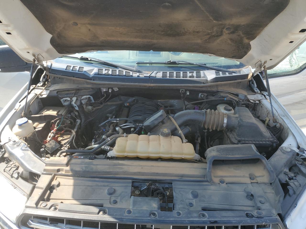 2019 Ford F150 Supercrew VIN: 1FTEW1E58KFC22753 Lot: 72743884