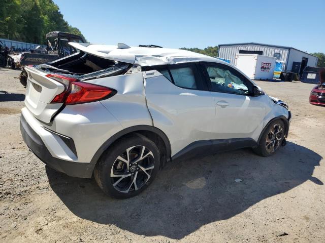  TOYOTA C-HR 2018 Білий