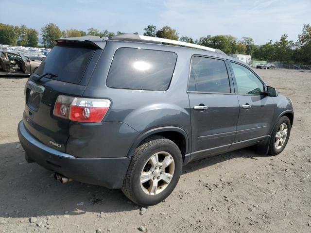  GMC ACADIA 2012 Gray