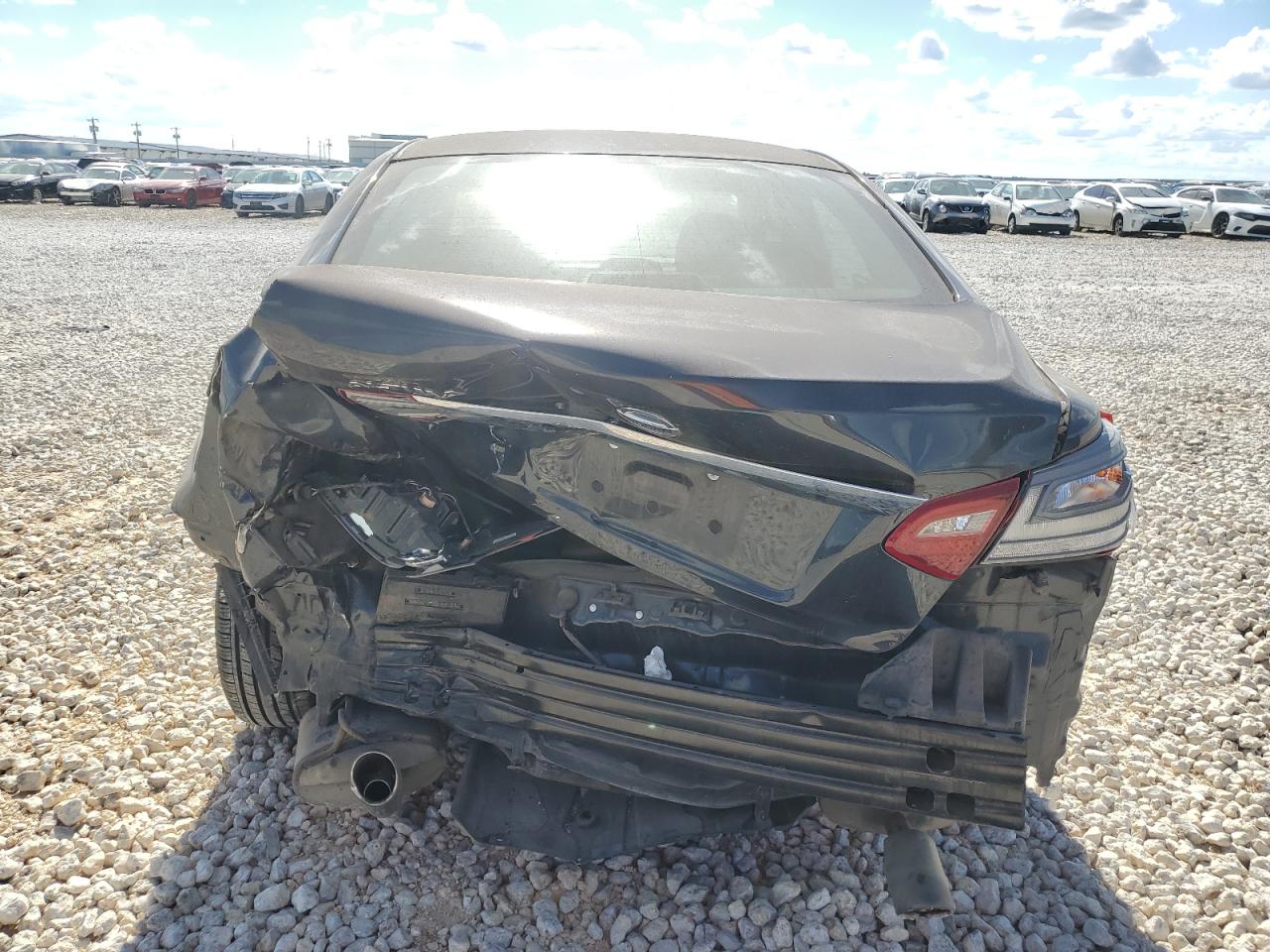 1N4AL3AP9JC120541 2018 Nissan Altima 2.5