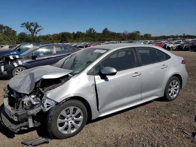 2021 Toyota Corolla Le продається в Des Moines, IA - Front End