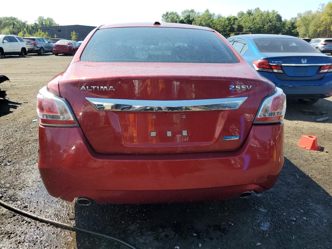 1N4AL3AP8EC152161 2014 Nissan Altima 2.5