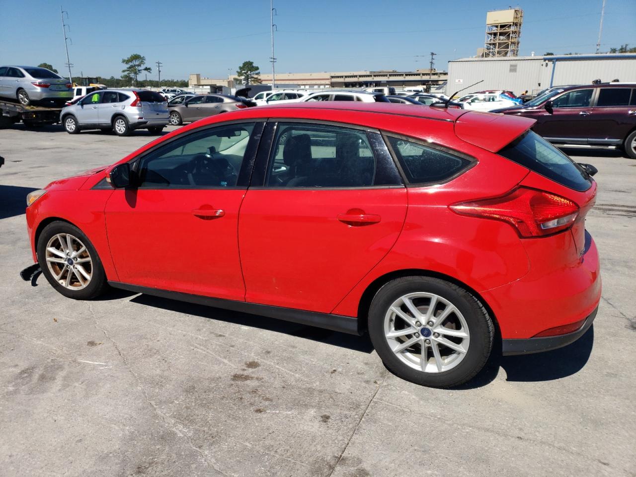 1FADP3K20GL284970 2016 FORD FOCUS - Image 2