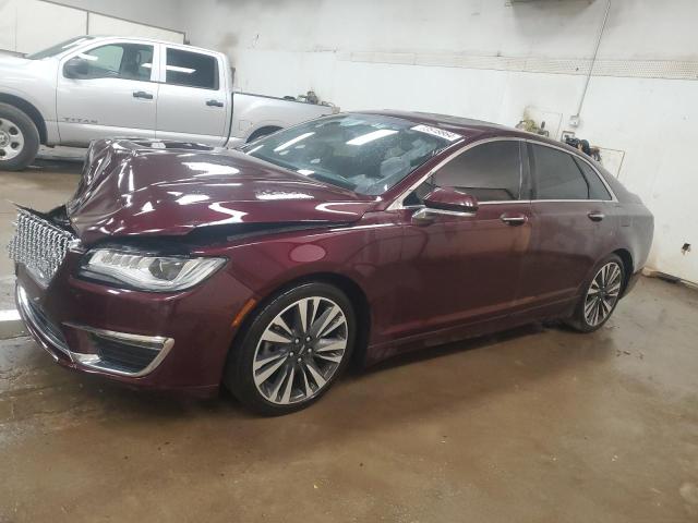 2018 Lincoln Mkz Reserve на продаже в Davison, MI - Front End