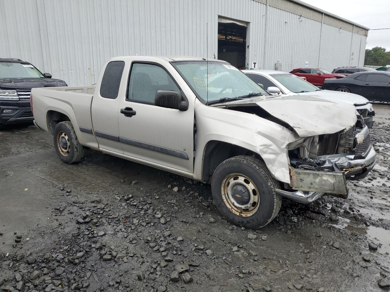 1GCCS198268226783 2006 Chevrolet Colorado