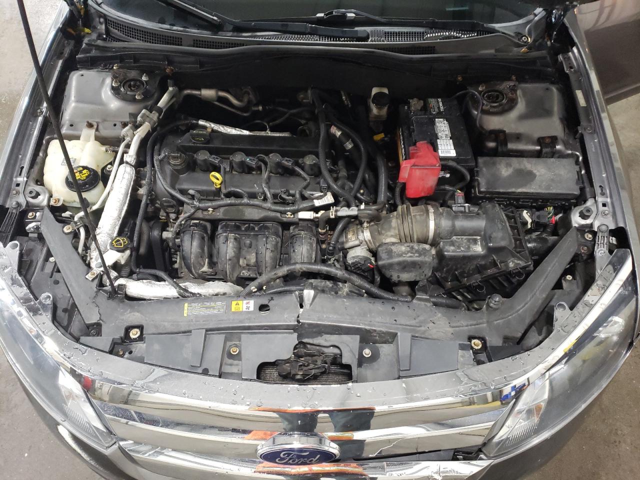 3FAHP0JA8CR150938 2012 Ford Fusion Sel