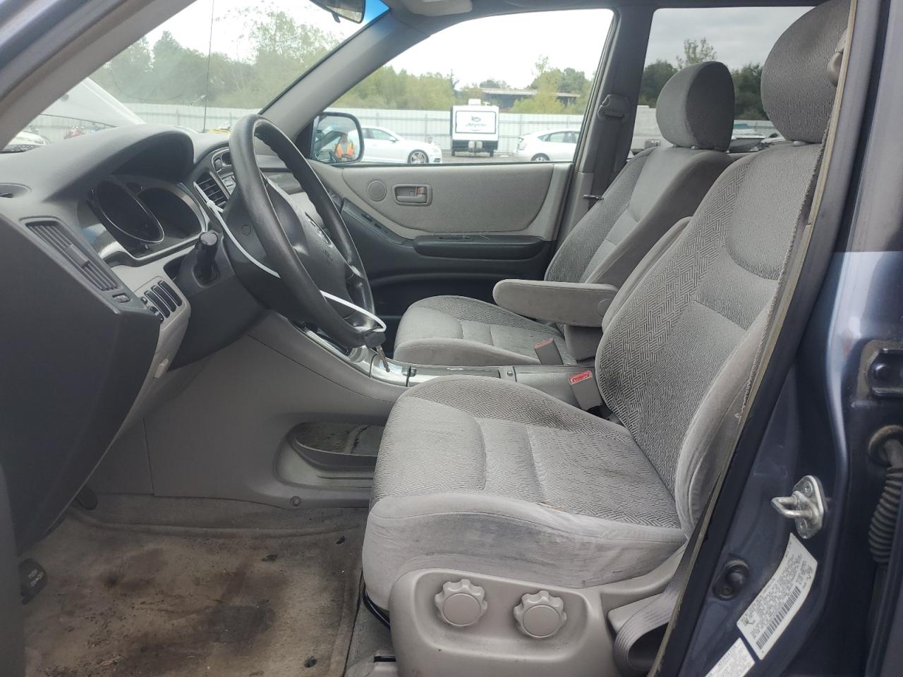 2003 Toyota Highlander - Image 7