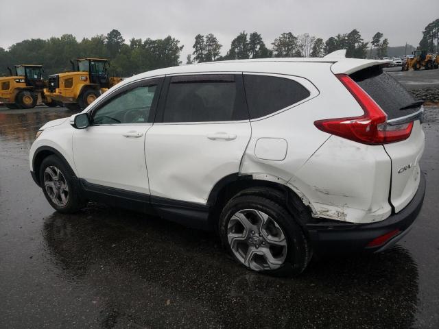  HONDA CRV 2018 Biały