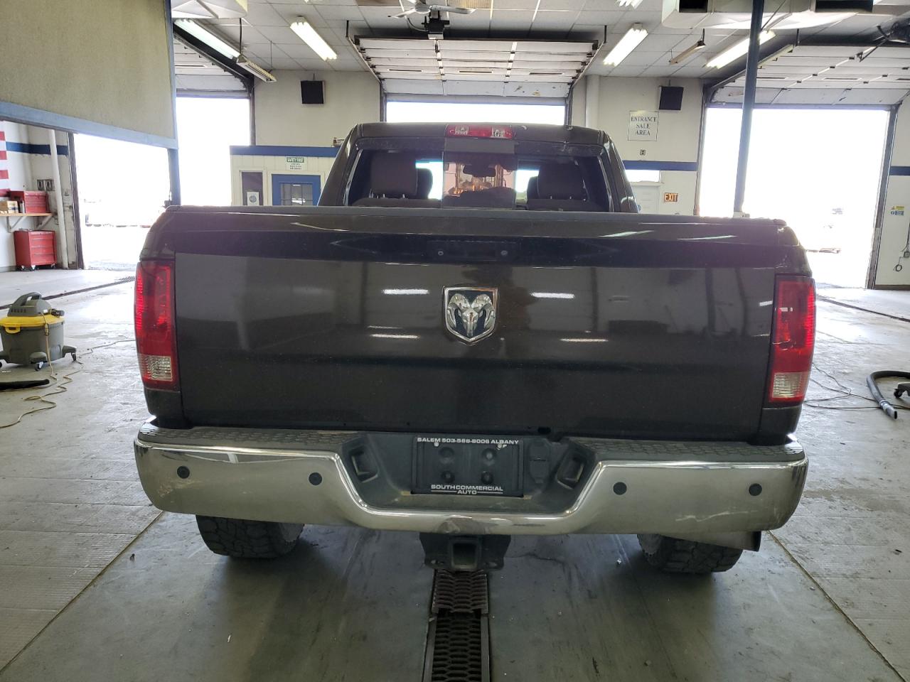 2013 Ram 3500 Slt VIN: 3C63R3DL8DG578607 Lot: 72923494