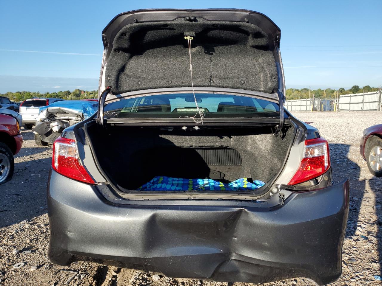 2012 Toyota Camry - Image 6