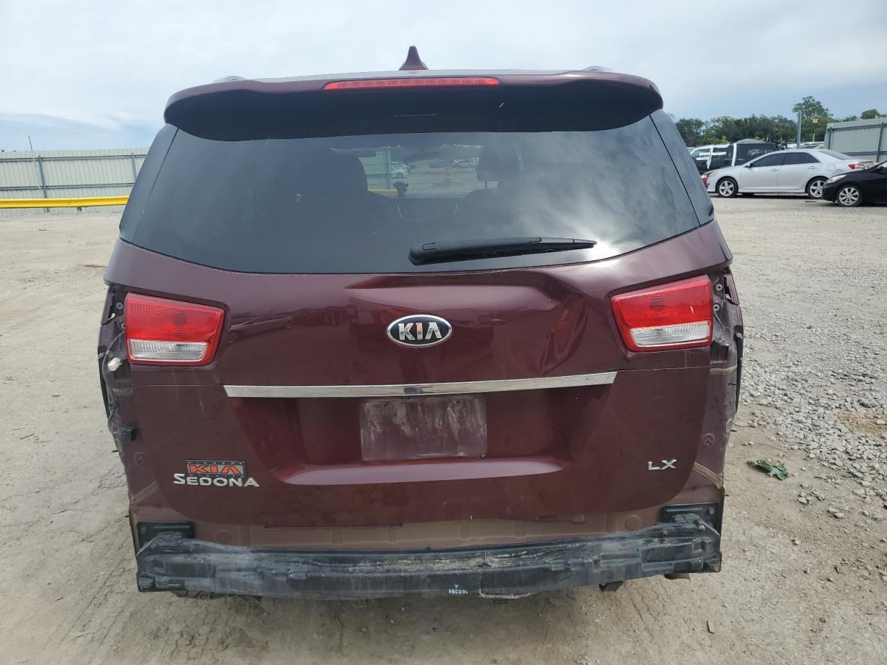 KNDMB5C19G6214117 2016 Kia Sedona Lx