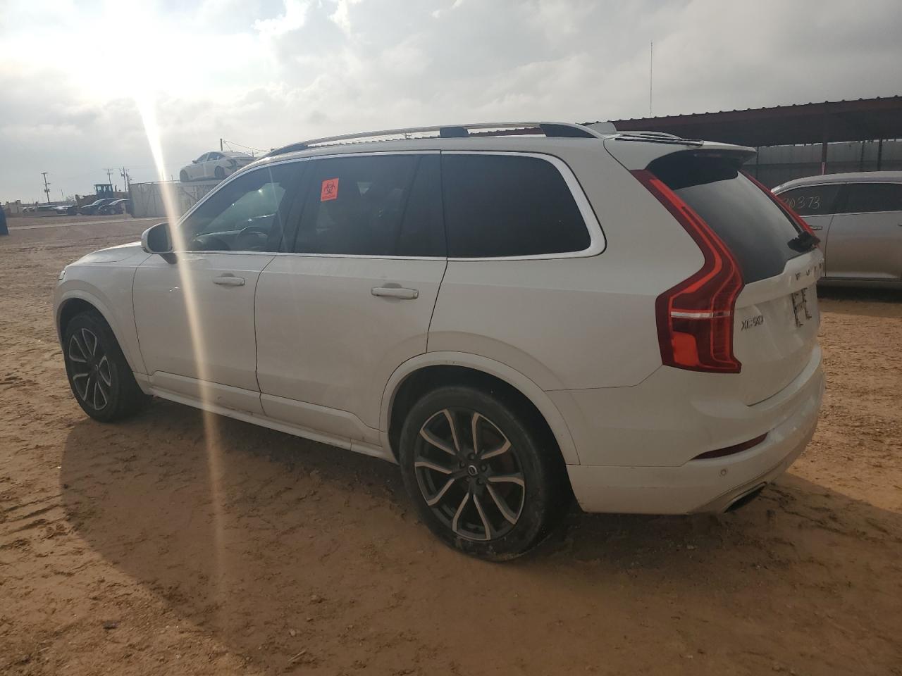 VIN YV4A22PK9K1416818 2019 VOLVO XC90 no.2