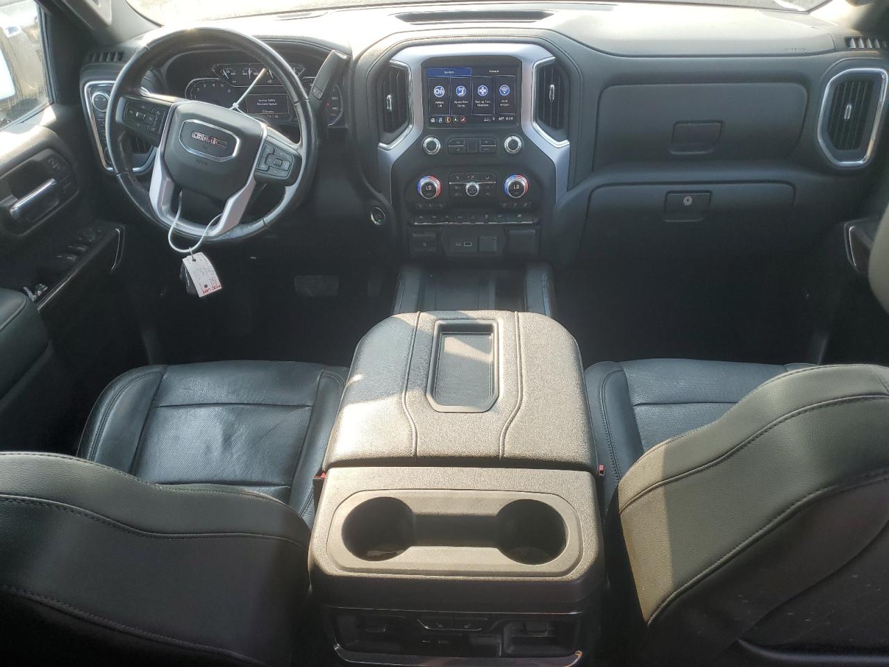 1GTU9DEL0KZ141408 2019 GMC Sierra K1500 Slt