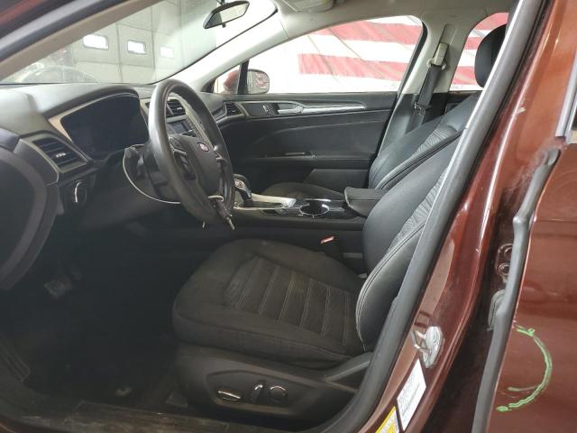  FORD FUSION 2016 Brązowy