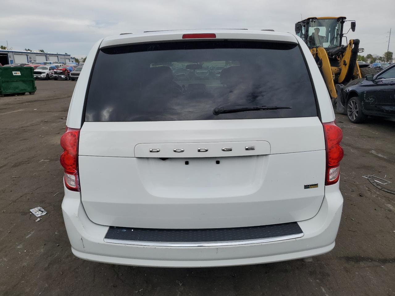 2C4RDGEG8HR580500 2017 Dodge Grand Caravan Gt