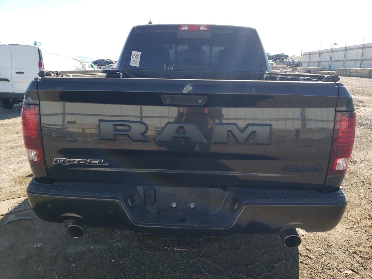 2016 Ram 1500 Rebel VIN: 1C6RR7YT5GS105305 Lot: 70266144