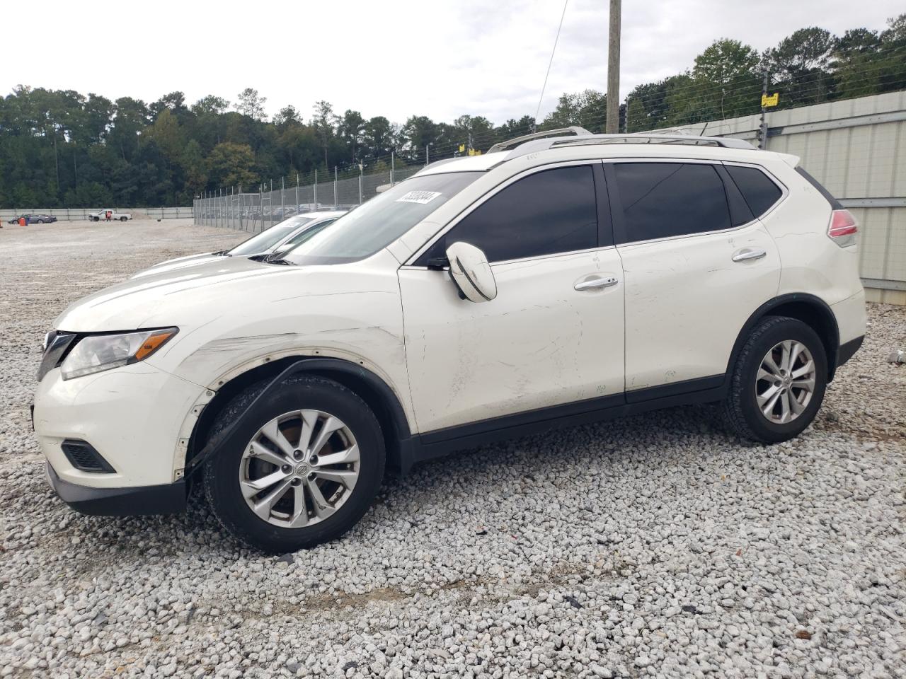 JN8AT2MTXGW020960 2016 NISSAN ROGUE - Image 1