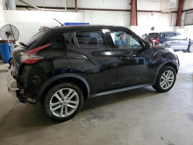  NISSAN JUKE 2016 Black