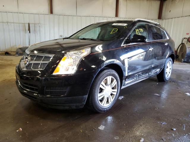 2011 Cadillac Srx Luxury Collection