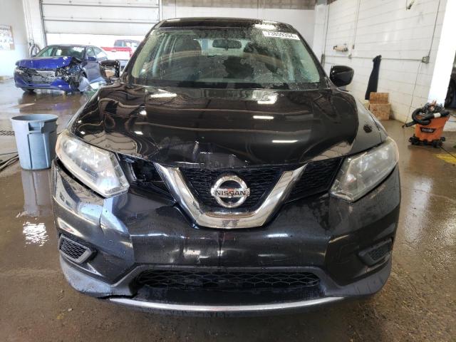 Parquets NISSAN ROGUE 2016 Black